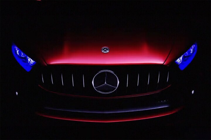 Mercedes-Benz Concept A Sedan