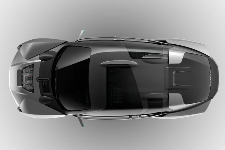 Qoros K-EV Concept