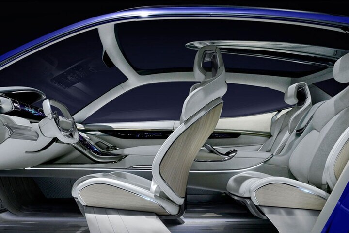 Roewe Vision E