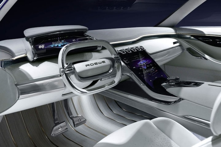 Roewe Vision E
