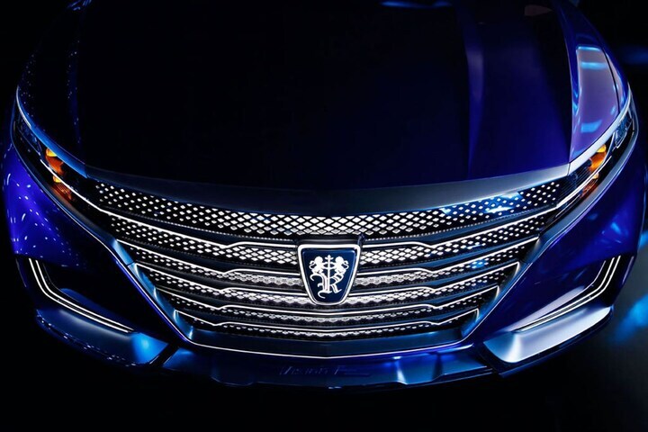 Roewe Vision E
