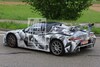 Dallara spyshots
