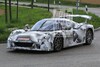 Dallara spyshots
