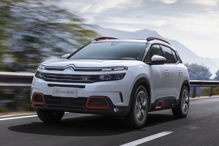 Citroën C5 Aircross