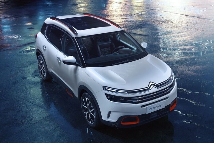 Citroën C5 Aircross