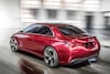 Mercedes-Benz Concept A Sedan