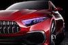 Mercedes-Benz Concept A Sedan