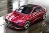 Mercedes-Benz Concept A Sedan