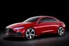 Mercedes-Benz Concept A Sedan
