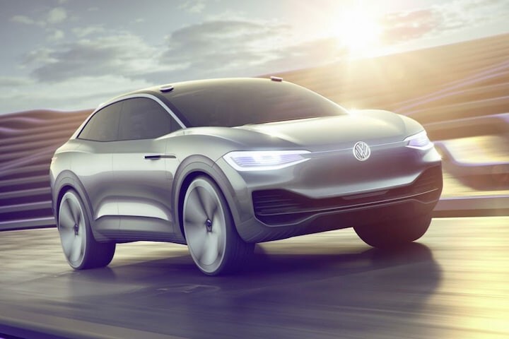 Volkswagen I.D. Crozz