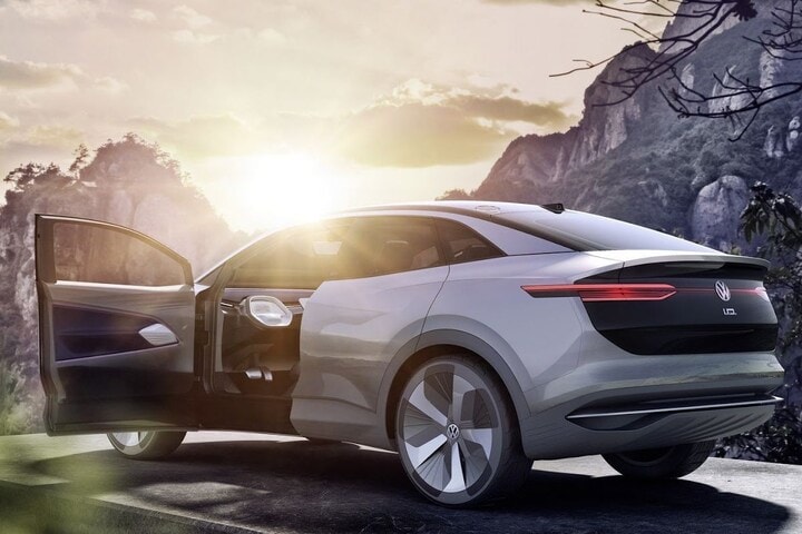 Volkswagen I.D. Crozz