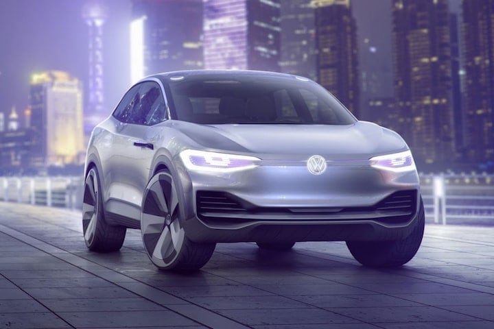 Volkswagen I.D. Crozz