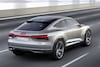 Audi e-tron Sportback Concept