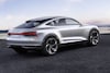 Audi e-tron Sportback Concept