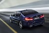 BMW 5-serie L China