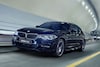BMW 5-serie L China