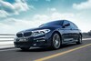 BMW 5-serie L China