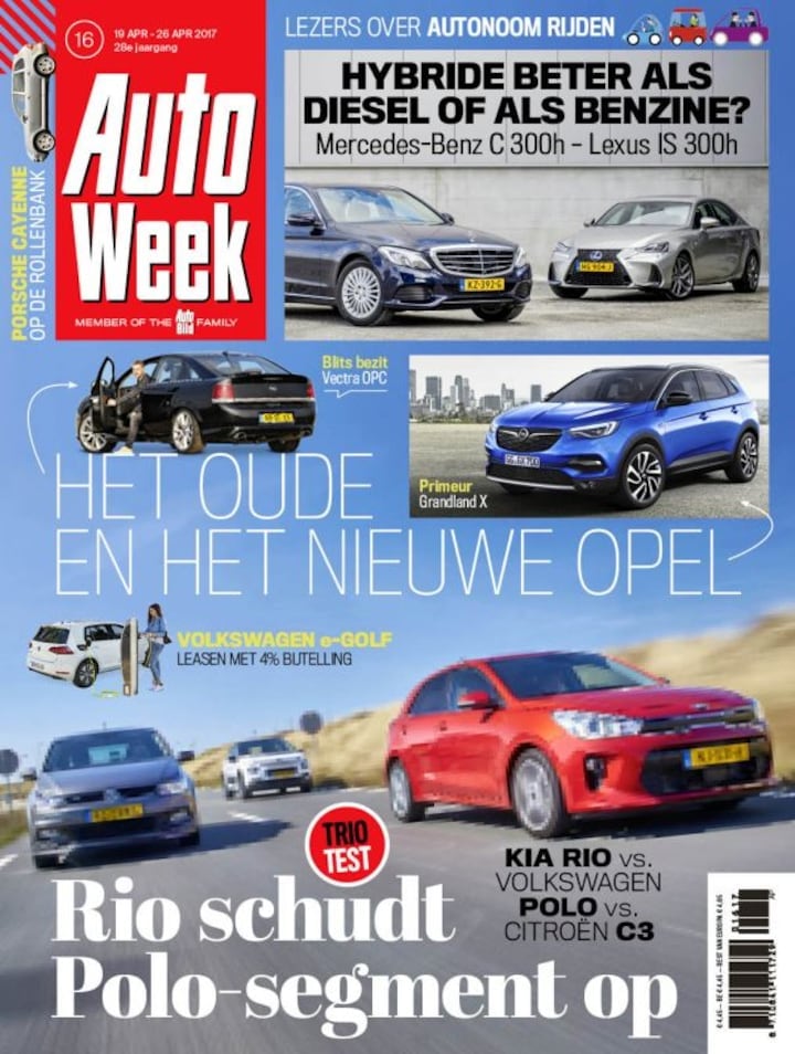 AutoWeek 16 2017