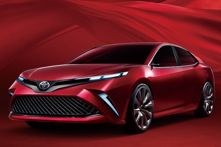 Toyota Fun en Way Concept