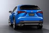 Lexus NX facelift