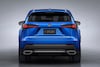 Lexus NX facelift