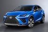 Lexus NX facelift