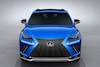 Lexus NX facelift