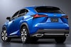 Lexus NX facelift