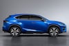 Lexus NX facelift