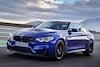 BMW M4 CS