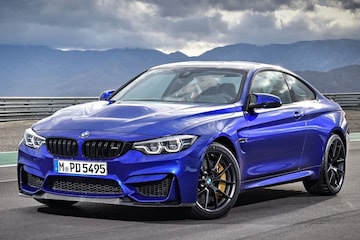 BMW M4 CS