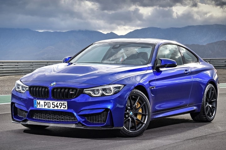 BMW M4 CS
