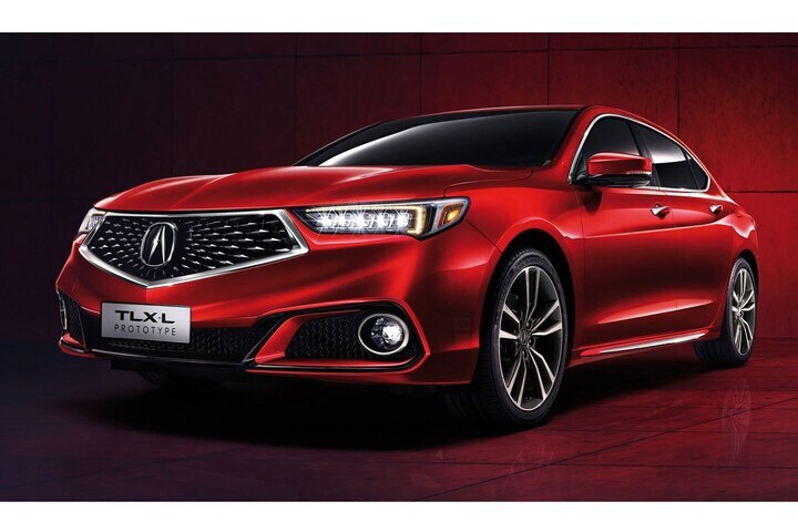 Acura TLX-L