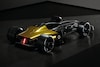 Renault 2027 Vision Concept