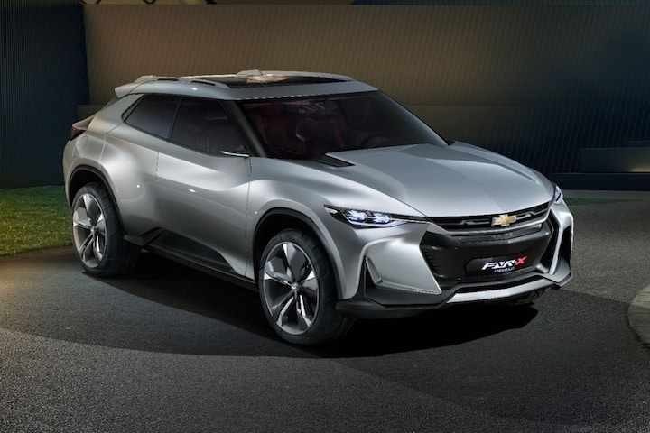 Chevrolet FNR-X Concept