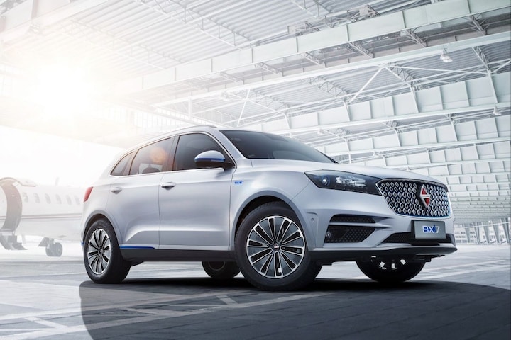 Borgward BXi7