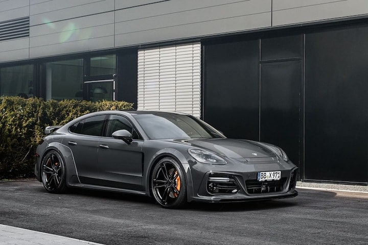 Techart GrandGT