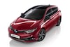 Toyota Auris Black Edition