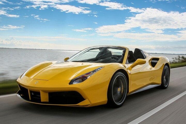 Ferrari 488 Spider