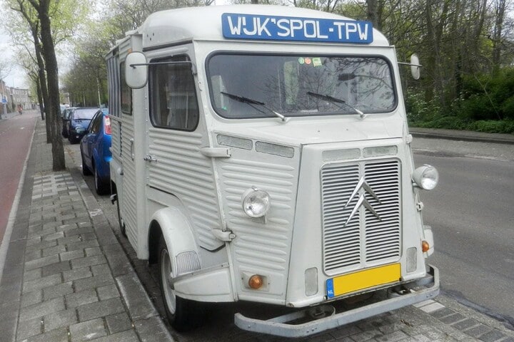 Citroën HY