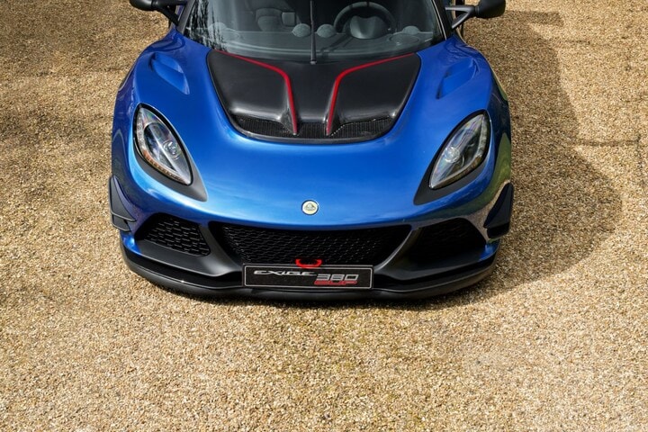 Lotus Exige Cup 380