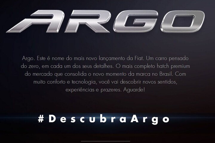Fiat Argo