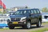 Toyota Land Cruiser Challenger