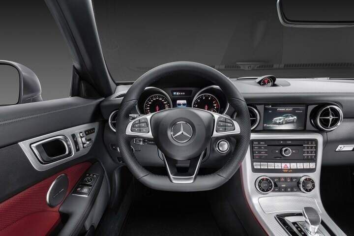 Facelift Friday Mercedes SLK