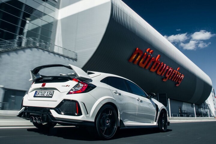 Honda Civic Type-R