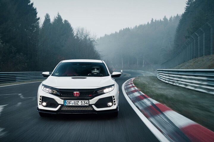 Honda Civic Type-R