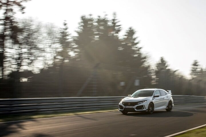 Honda Civic Type-R