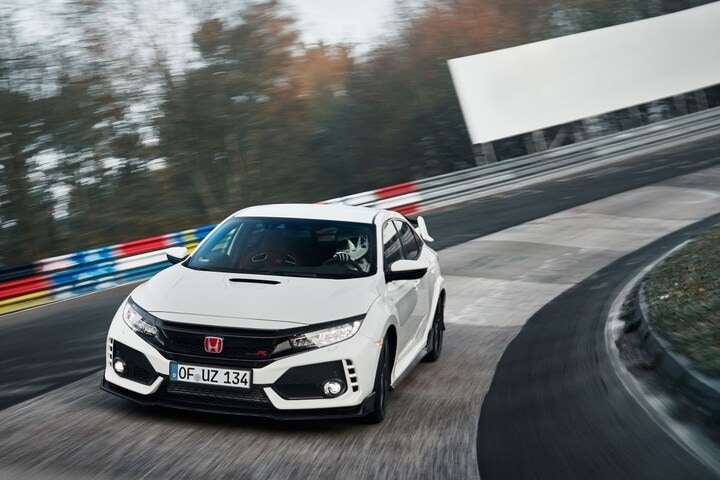 Honda Civic Type-R