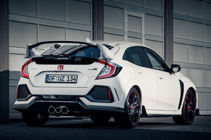 Honda Civic Type-R
