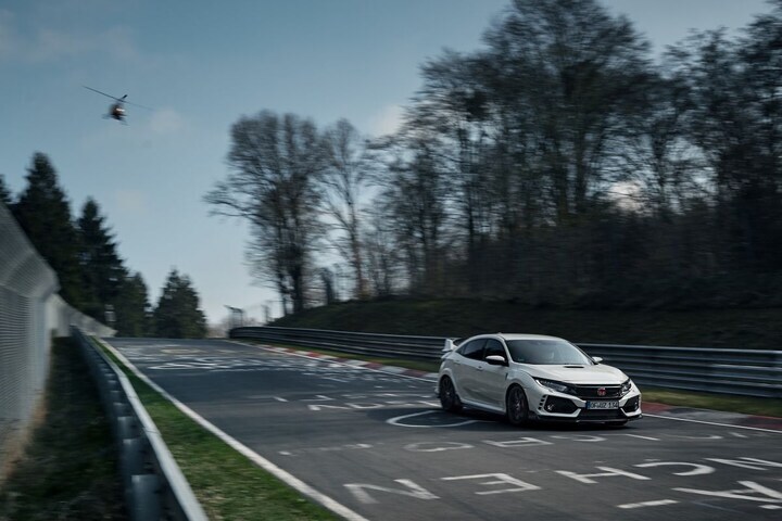 Honda Civic Type-R